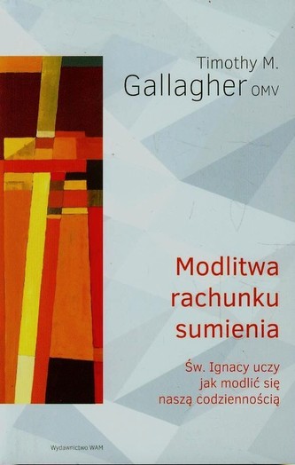Modlitwa rachunku sumienia Modlitwa rachunku sumienia