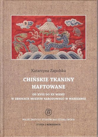 Chińskie tkaniny haftowane Chińskie tkaniny haftowane