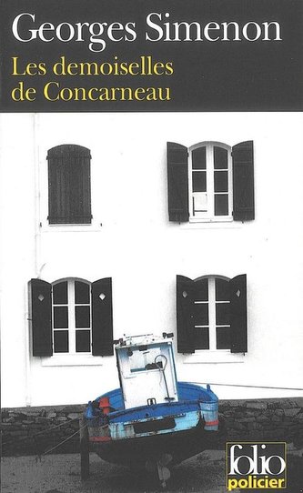 Les Demoiselles de Concarneau Les Demoiselles de Concarneau