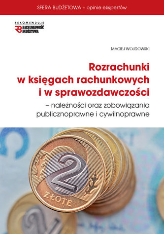 Rozrachunki w księgach rachunkowych i w sprawozdawczości