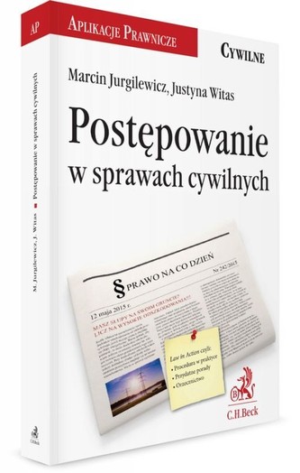 Postępowanie w sprawach cywilnych