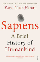 Sapiens a brief history of humankind