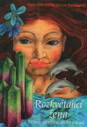 Rozkvétající žena