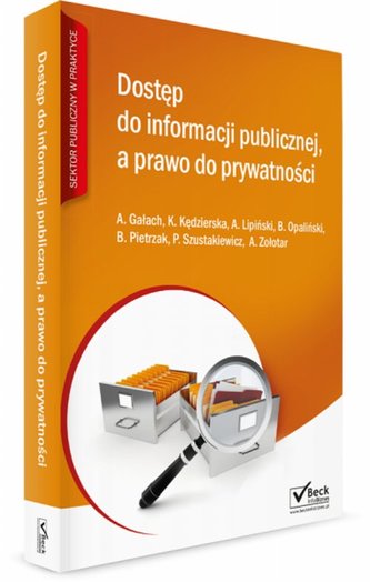 Dostęp do informacji publicznej a prawo do prywatności