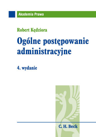Ogólne postępowanie administracyjne