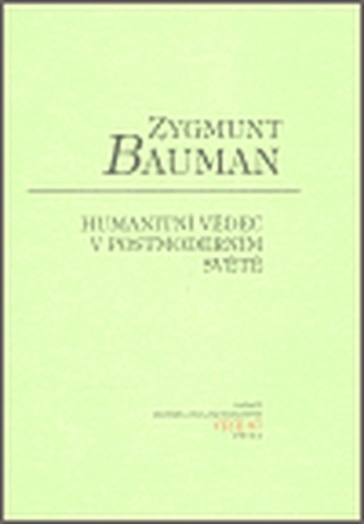 Humanitní vědec v postmoderním světě