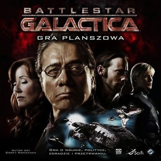Battlestar Galactica