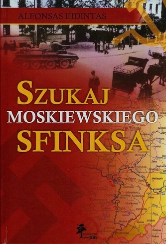 Szukaj moskiewskiego sfinksa