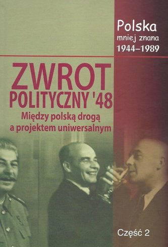 Zwrot polityczny `48