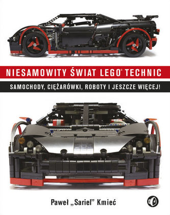 Niesamowity świat Lego Technic Niesamowity świat Lego Technic