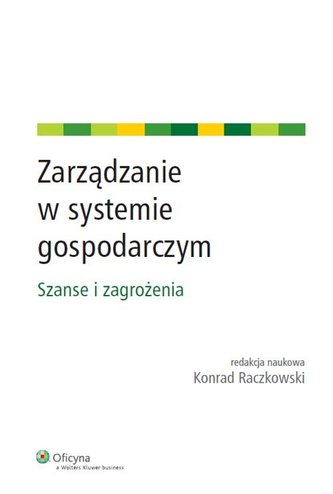 Zarządzanie w systemie gospodarczym