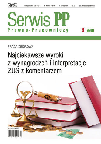Najciekawsze wyroki z wynagrodzeń i interpretacje zus z komentarzem Najciekawsze wyroki z wynagrodzeń i interpretacje zus z komentarzem