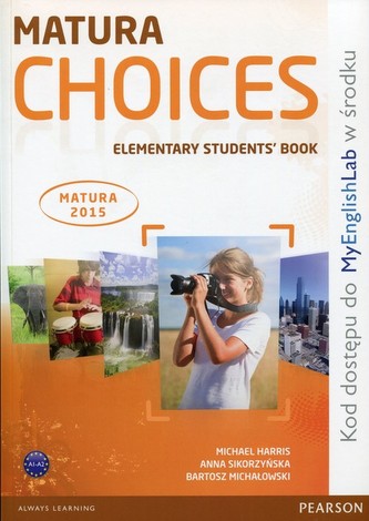 Matura Choices Elementary Students' Book