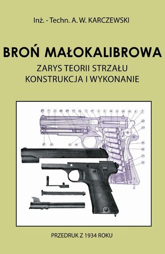Broń małokalibrowa