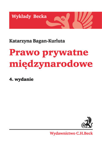 Prawo prywatne międzynarodowe.