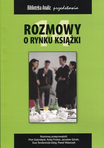 Rozmowy o rynku książki 14