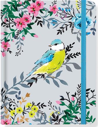 Notatnik Mini Ogrodowa Chatka