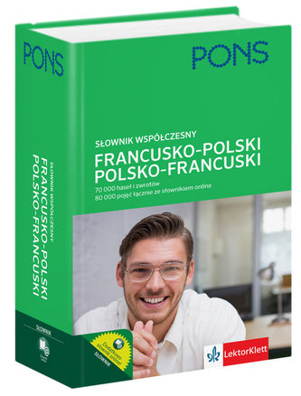 Słownik współczesny francusko-polski, polsko-francuski.