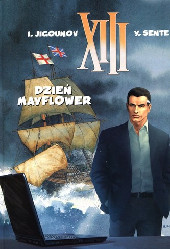 XIII Dzień Mayflower  Tom 20