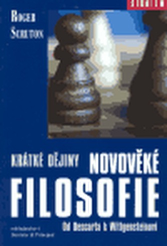 Krátké dějiny novověké filosofie