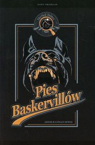 Sherlock Holmes Pies Baskervillów