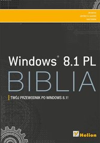 Windows 8.1 PL Biblia Windows 8.1 PL Biblia
