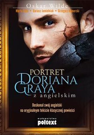 Portret Doriana Graya z angielskim