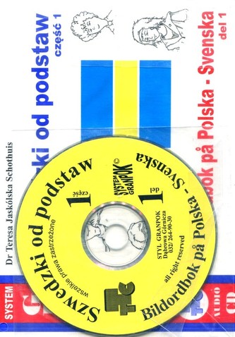 Szwedzki od podstaw Część 1