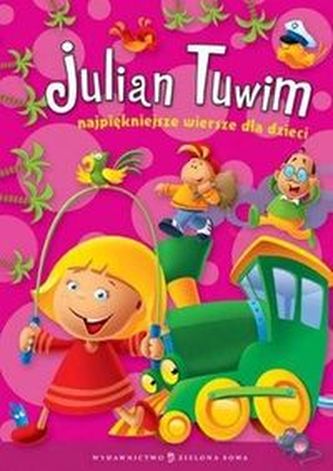 Najpiękniejsze Wiersze dla dzieci. Tuwim