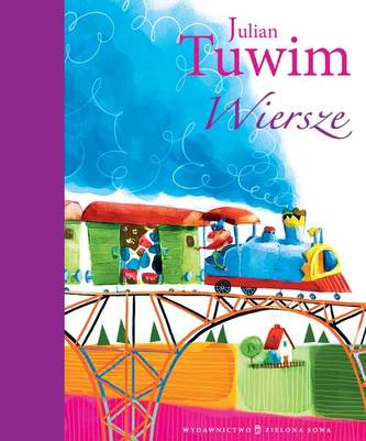 Wiersze Juliana Tuwima - seria kolekcjonerska Wiersze Juliana Tuwima - seria kolekcjonerska