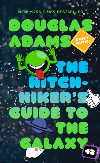 Hitchhiker's Guide to Galaxy