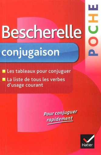 Bescherelle poche Conjugaison