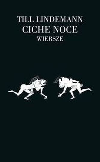 Ciche noce Wiersze Ciche noce Wiersze