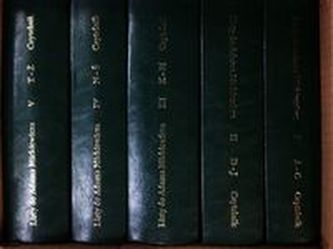 Listy do Adama Mickiewicza Tom 1-5