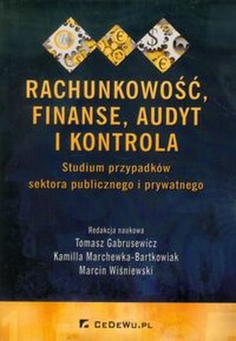 Rachunkowość, finanse, audyt i kontrola