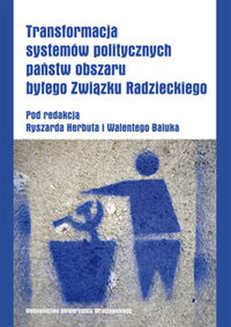 Transformacja systemów politycznych państw obszaru byłego Związku Radzieckiego Transformacja systemów politycznych państw obszaru byłego Związku Radzieckiego