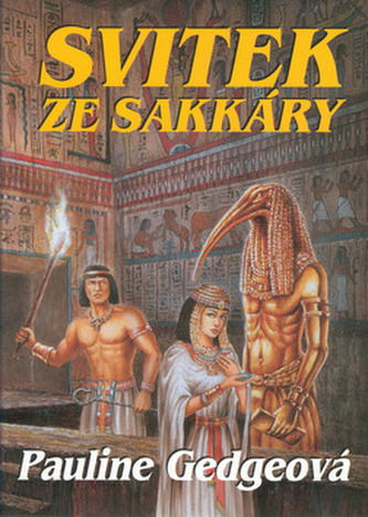 Svitek ze Sakkáry Svitek ze Sakkáry