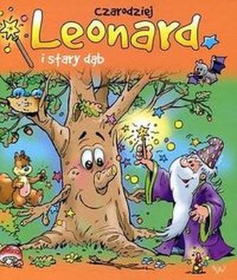 Czarodziej Leonard i stary dąb