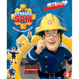 Strażak Sam. Jestem bohaterem 2