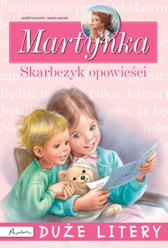 Martynka. Skarbczyk opowieści