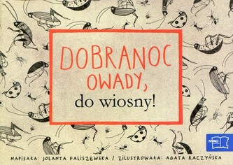 01 ODKRY.CZYT.DOBRANOC OWADY DO WIOSNY