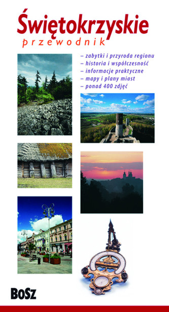 Świętokrzyskie Przewodnik