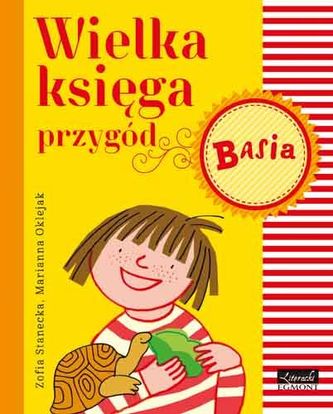 Basia Wielka księga przygód