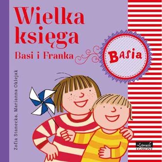 Wielka Księga Basi i Franka