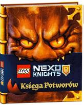 Lego Nexo Knights Księga Potworów LLB801