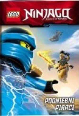 Podniebni piraci. Ninjago