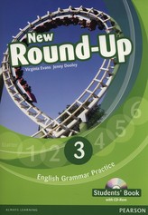 Round Up 3 Students´ Book w/ CD-ROM Pack