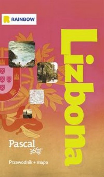 Lizbona. Przewodnik + mapa