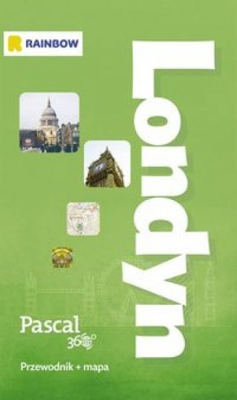 Londyn. Przewodnik + mapa Londyn. Przewodnik + mapa