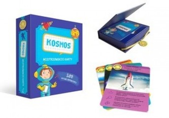 Mistrzowskie karty. Kosmos